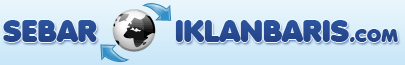 SebarIklanBaris Logo